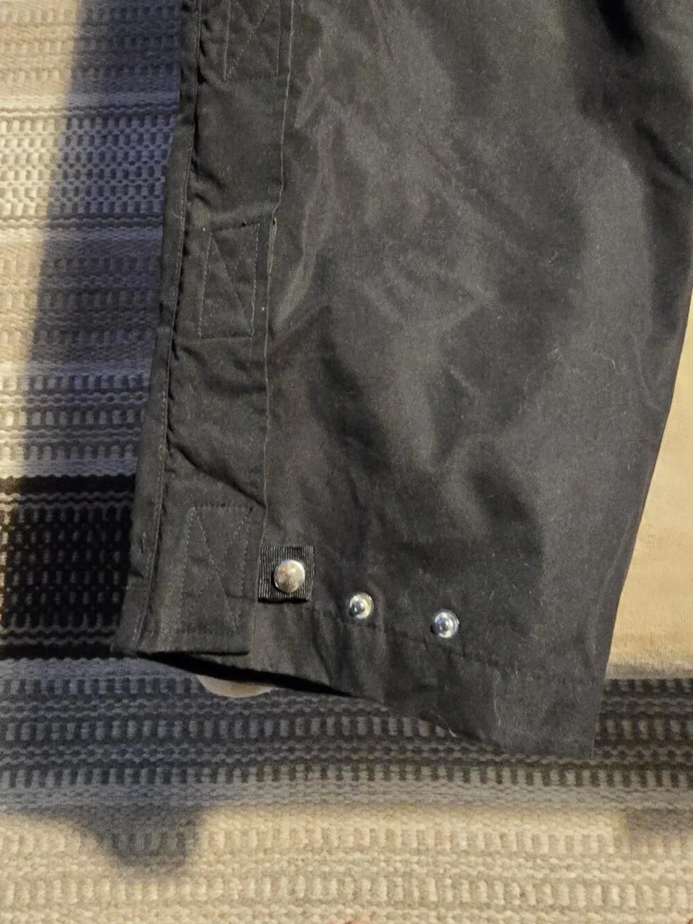 CADDYPRO Golf & Apparel warm-up overpants - Picture 2 of 7